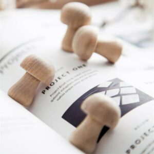 Mushroom Shaped Wardrobe Camphor Wood Mothballs