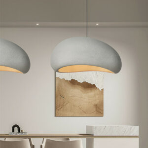 Nordic Pendant Light Polysterene Loft Retro
